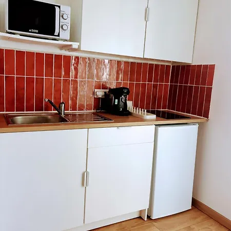 Le Nid Des Salins - & Terrasse Apartment *