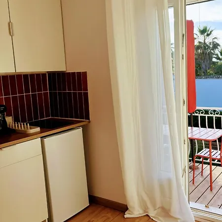 Le Nid Des Salins - & Terrasse *