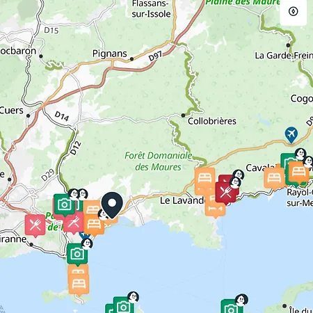 Διαμέρισμα Le Nid Des Salins - & Terrasse